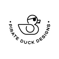 Pirate Duck Designs logo