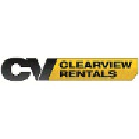 Clearview Rentals logo