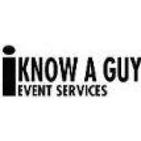 I Know A Guy Event Services logo