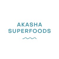 Akasha Superfoods logo