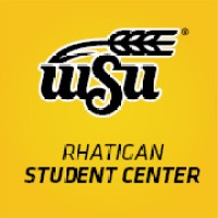 Wichita State University - Rhatigan Student Center logo