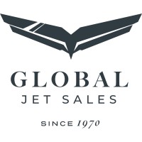 Global Jet Sales logo