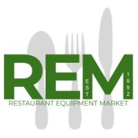 Restaurant Equipment Market - REM logo