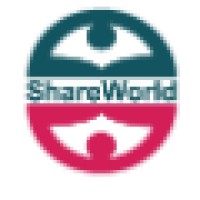 ShareWorld Learning Center logo