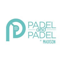 Padel and Padel by Madison logo
