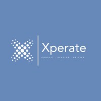 Xperate logo