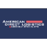 American Direct Logistics logo
