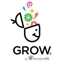 GROW Learning Management System logo