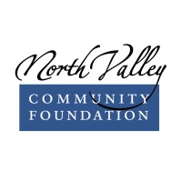North Valley Community Foundation logo