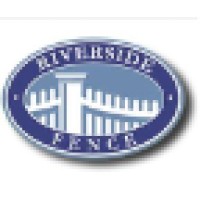Riverside Fence logo