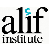 Alif Institute logo