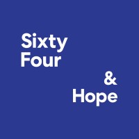 Sixty Four & Hope logo