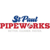 St Paul Pipeworks logo
