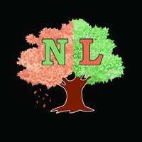 Nick's Landscaping logo