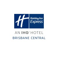 Holiday Inn Express Brisbane Central logo