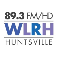 WLRH 89.3 FM/HD logo
