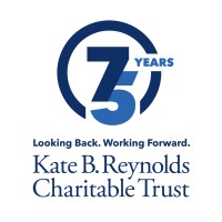 Kate B. Reynolds Charitable Trust logo