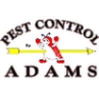 Adams Pest Control logo