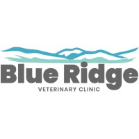 Blue Ridge Veterinary Clinic logo