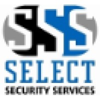 Select Security Services logo