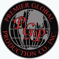 Premier Global Production Company, Inc. logo