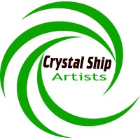 Crystal Ship Artists, A Talent & Literary Agency logo