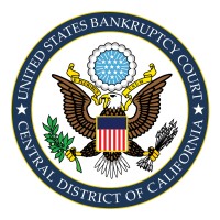 U.S. Bankruptcy Court, Central District Of California logo