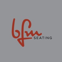 BFM Seating logo