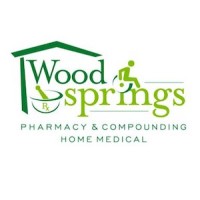 Woodsprings Pharmacy & Home Medical logo