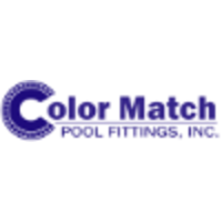 Color Match Pool Fittings logo