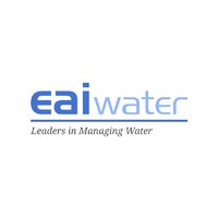 EAI Water logo