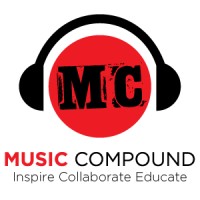Music Compound logo