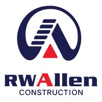 RW Allen Construction, LLC logo