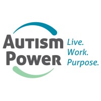 Autism Power logo