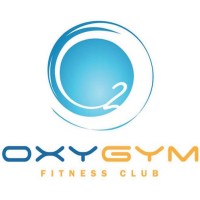 OXYGYM logo