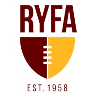 Rochester Youth Football Association logo