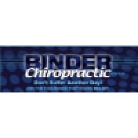 Binder Chiropractic Center logo
