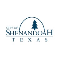 City of Shenandoah, Texas logo
