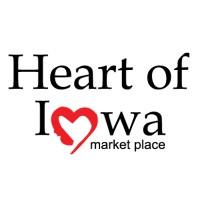 Heart Of Iowa Market Place logo