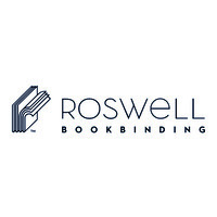 Roswell Bookbinding & Specialty Packaging logo