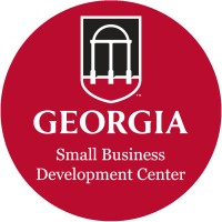 UGA SBDC At Georgia State University logo