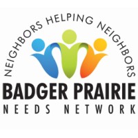 Badger Prairie Needs Network logo