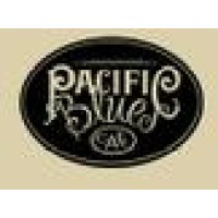 Pacific Blues Cafe logo