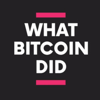 What Bitcoin Did logo