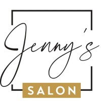 Jenny's Salon logo