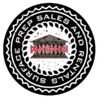 Pantheon Surface Prep Sales & Rentals logo