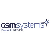 GSM Systems logo
