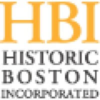 Image of Historic Boston Incorporated