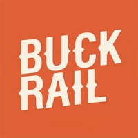 Buckrail logo