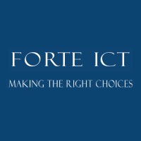 FORTE ICT logo